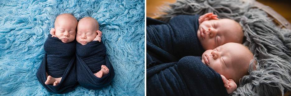 Zwillingsfotos-Duisburg